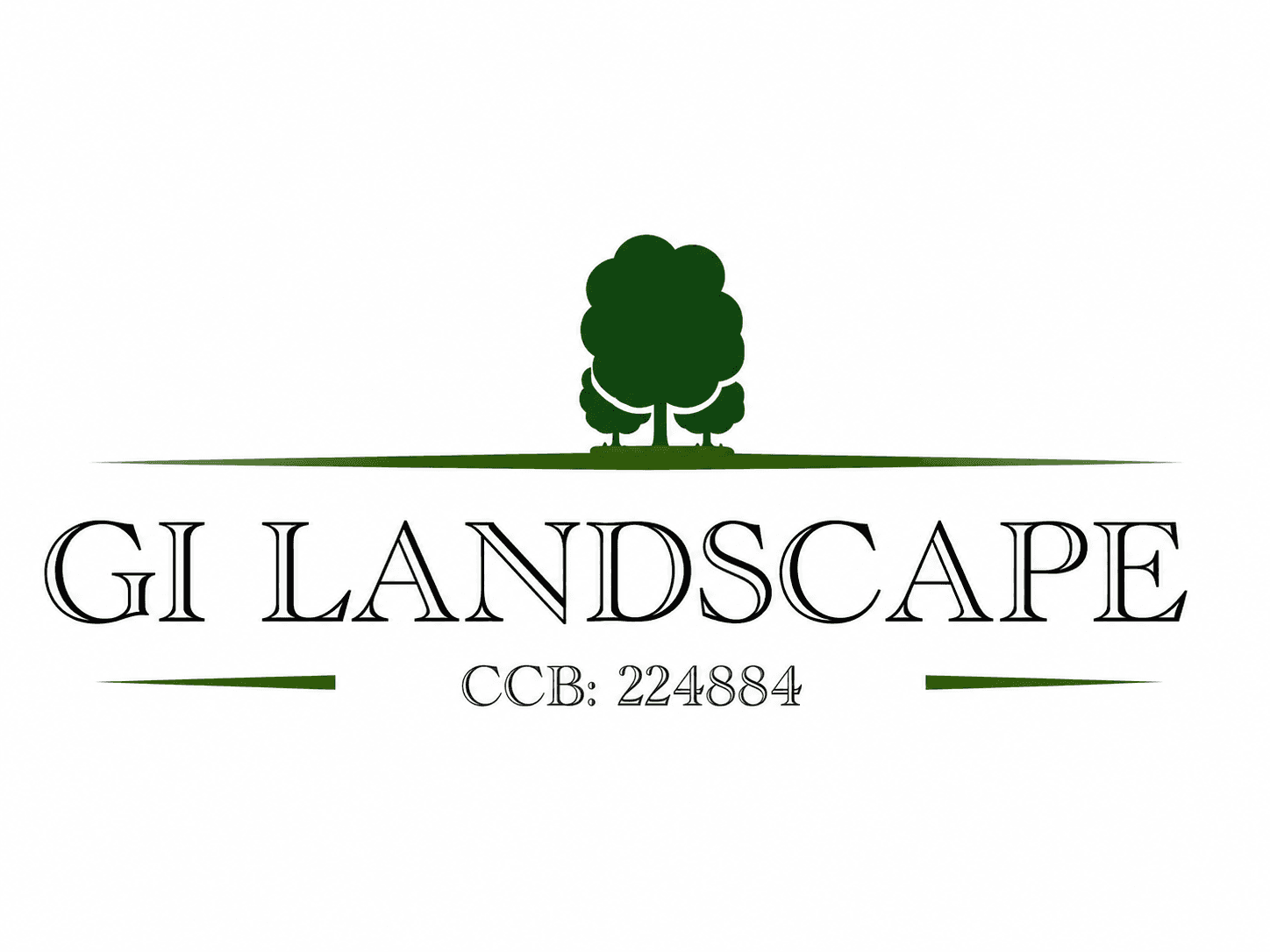 GI Landscape — CCB 224884